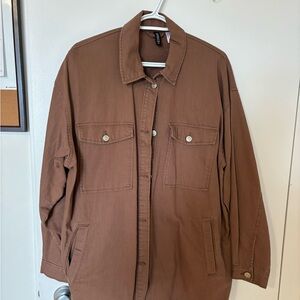 Brown Jacket by H&M